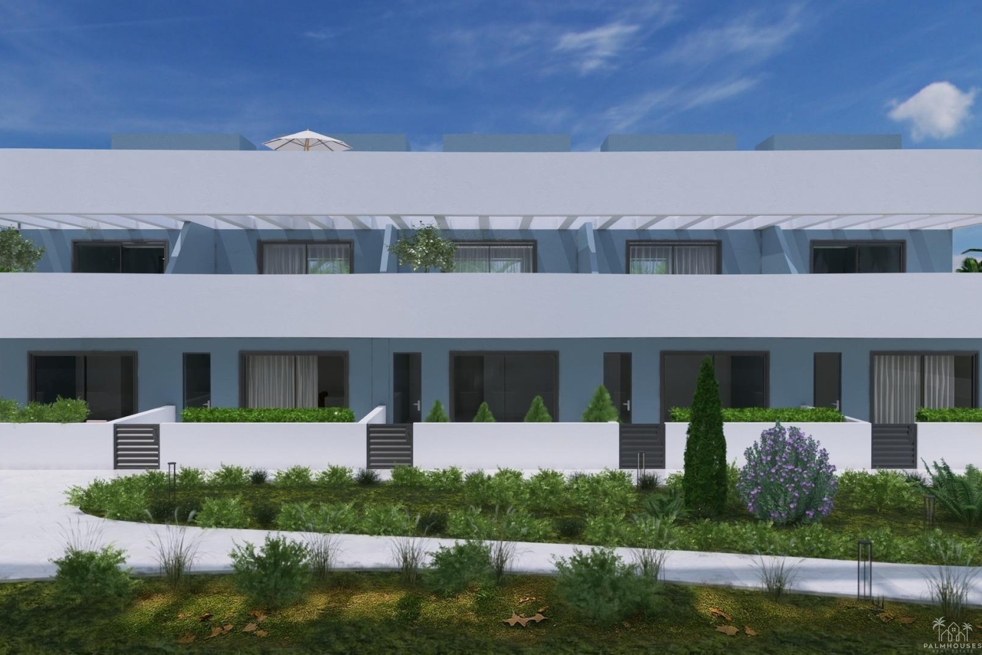 Nouvelle construction - Maison - Guardamar del Segura - El Raso
