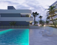 Nouvelle construction - Maison - Guardamar del Segura - El Raso