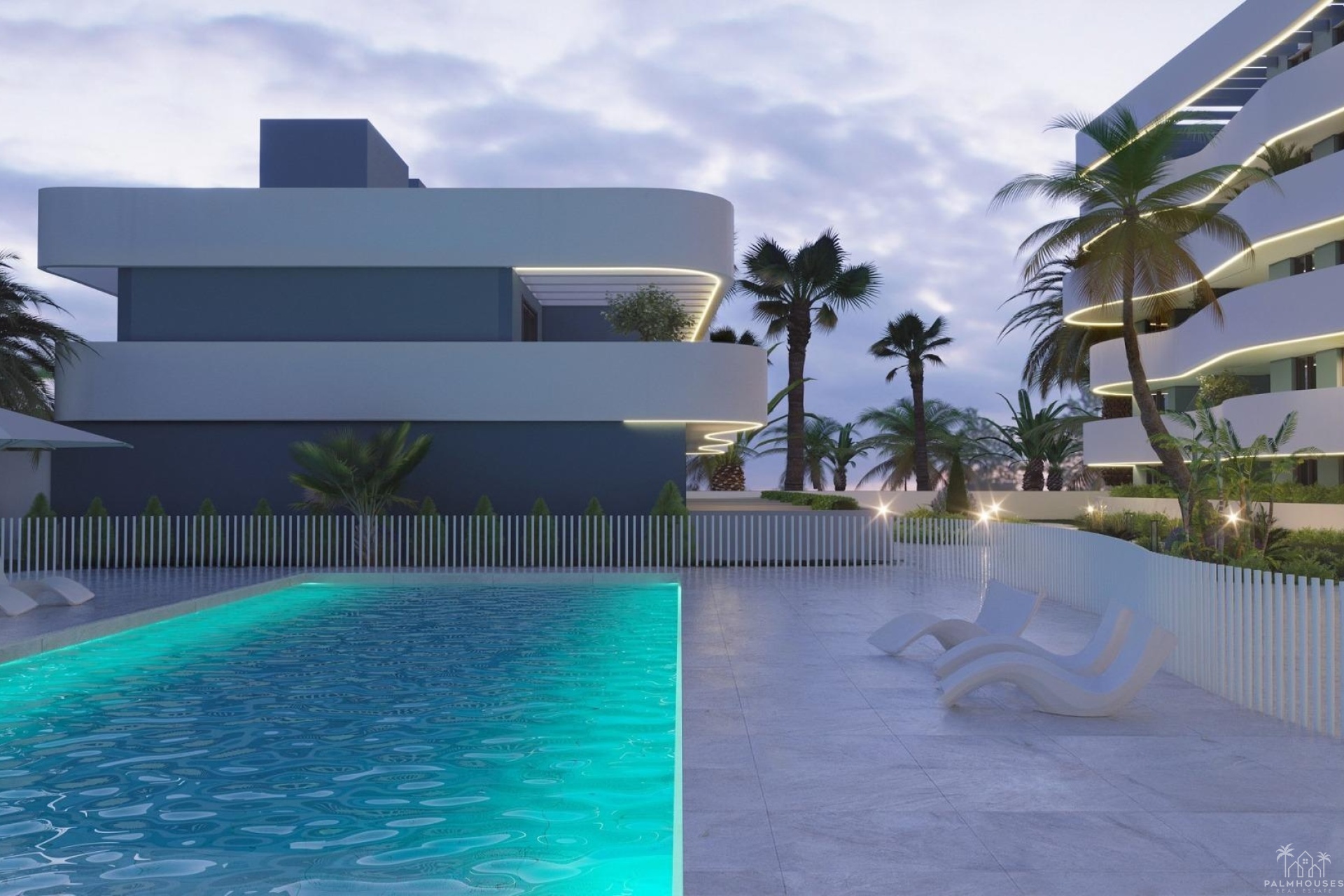 Nouvelle construction - Maison - Guardamar del Segura - El Raso