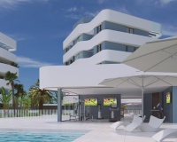 Nouvelle construction - Maison - Guardamar del Segura - El Raso