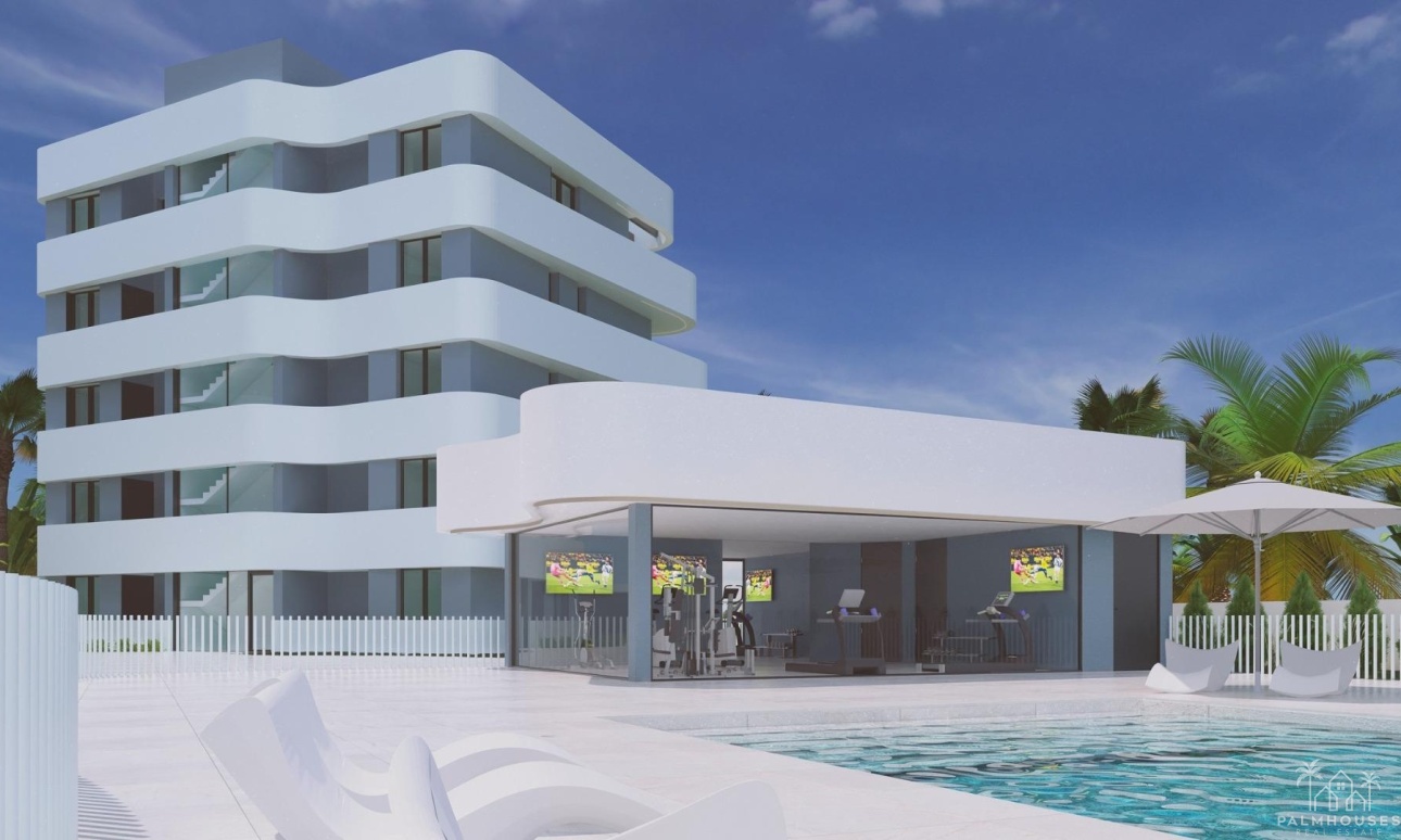 Nouvelle construction - Maison - Guardamar del Segura - El Raso
