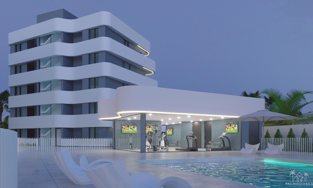 Nouvelle construction - Maison - Guardamar del Segura - El Raso