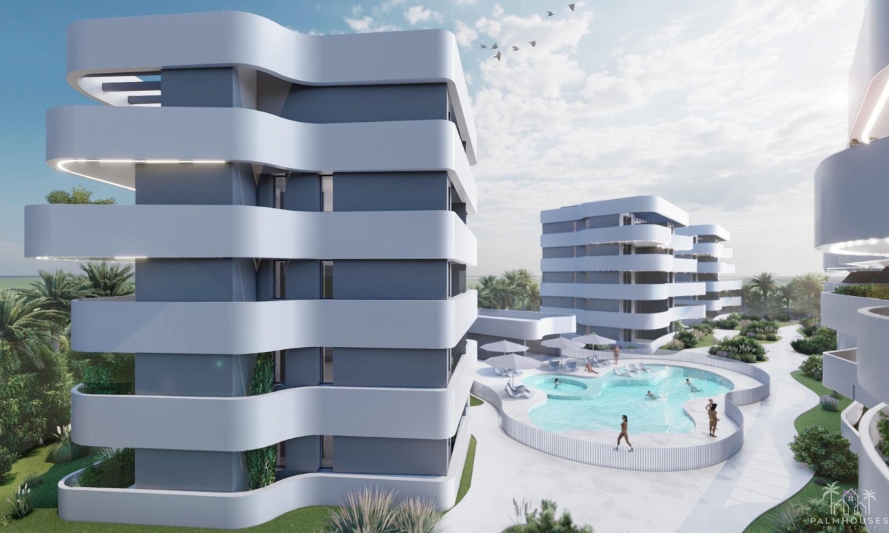 Nouvelle construction - Maison - Guardamar del Segura - El Raso