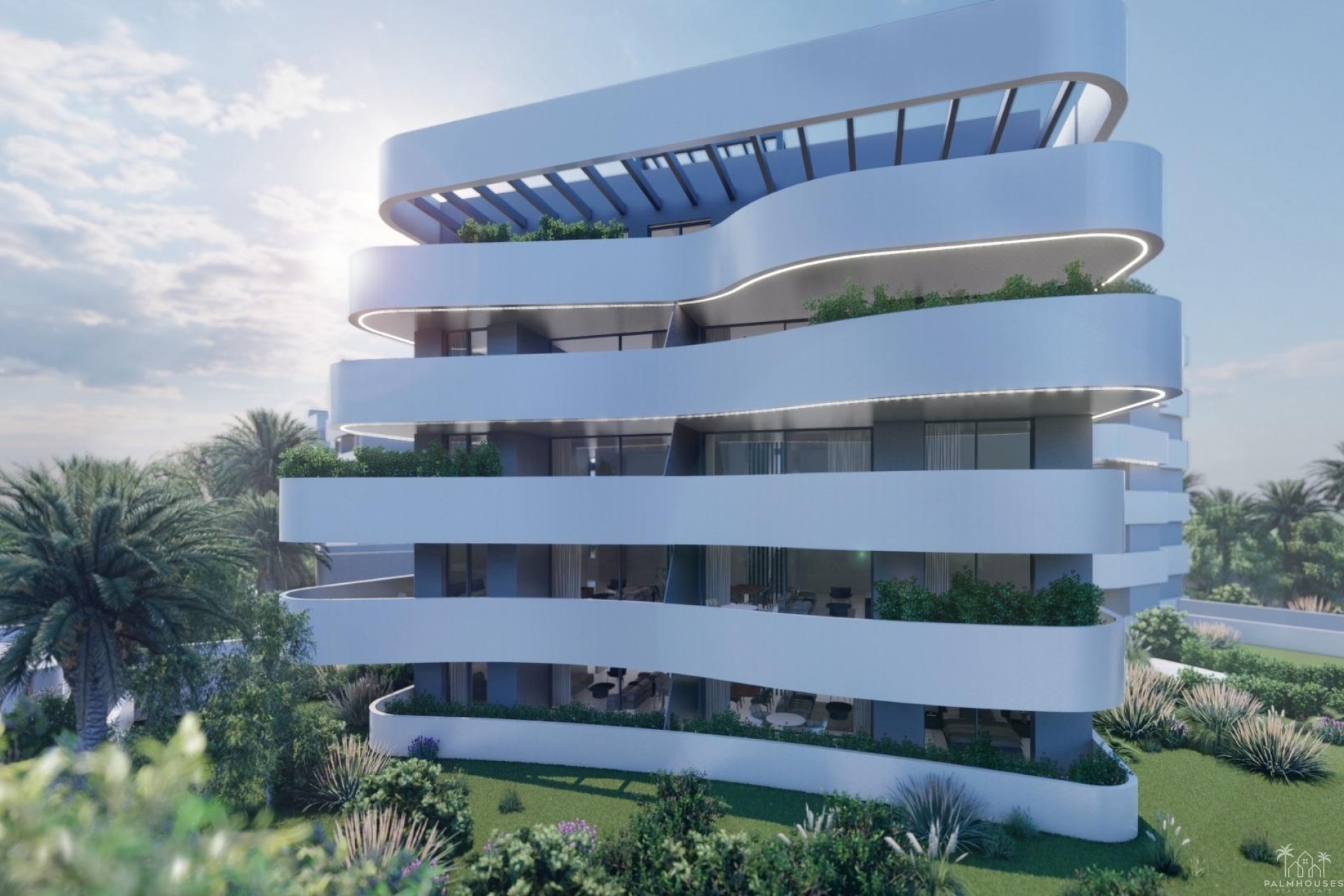 Nouvelle construction - Maison - Guardamar del Segura - El Raso