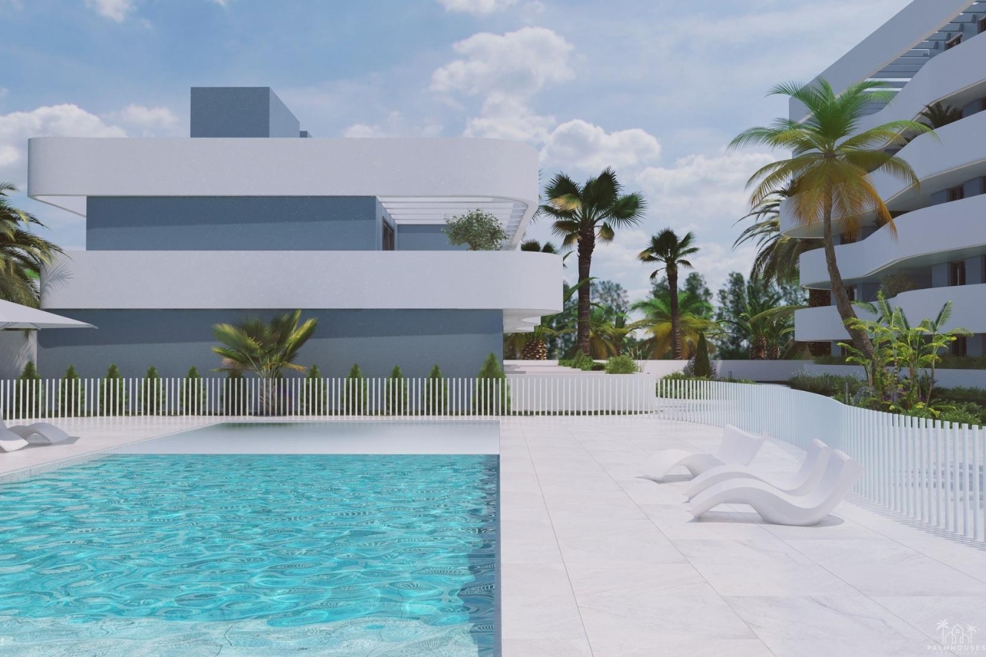 Nouvelle construction - Maison - Guardamar del Segura - El Raso