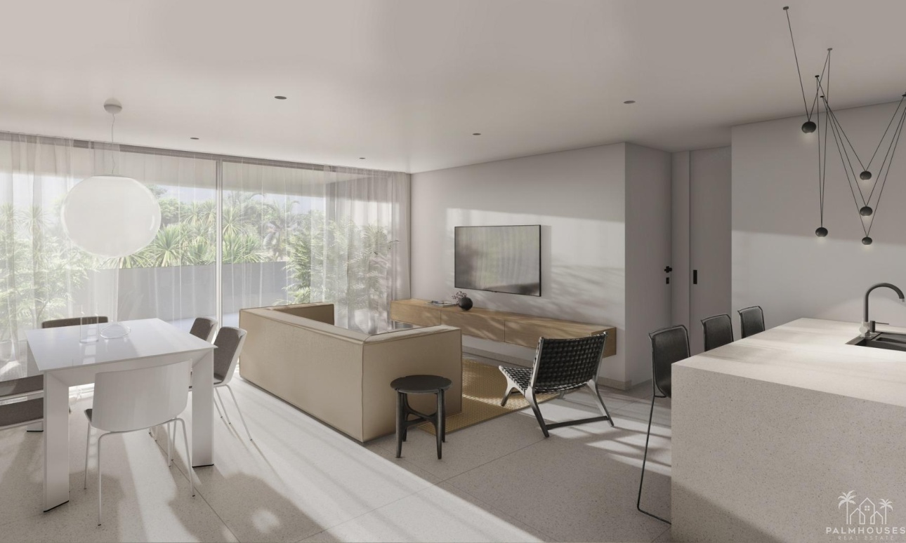 Nouvelle construction - Maison - Guardamar del Segura - El Raso