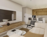 Nouvelle construction - Maison - Guardamar del Segura - El Raso