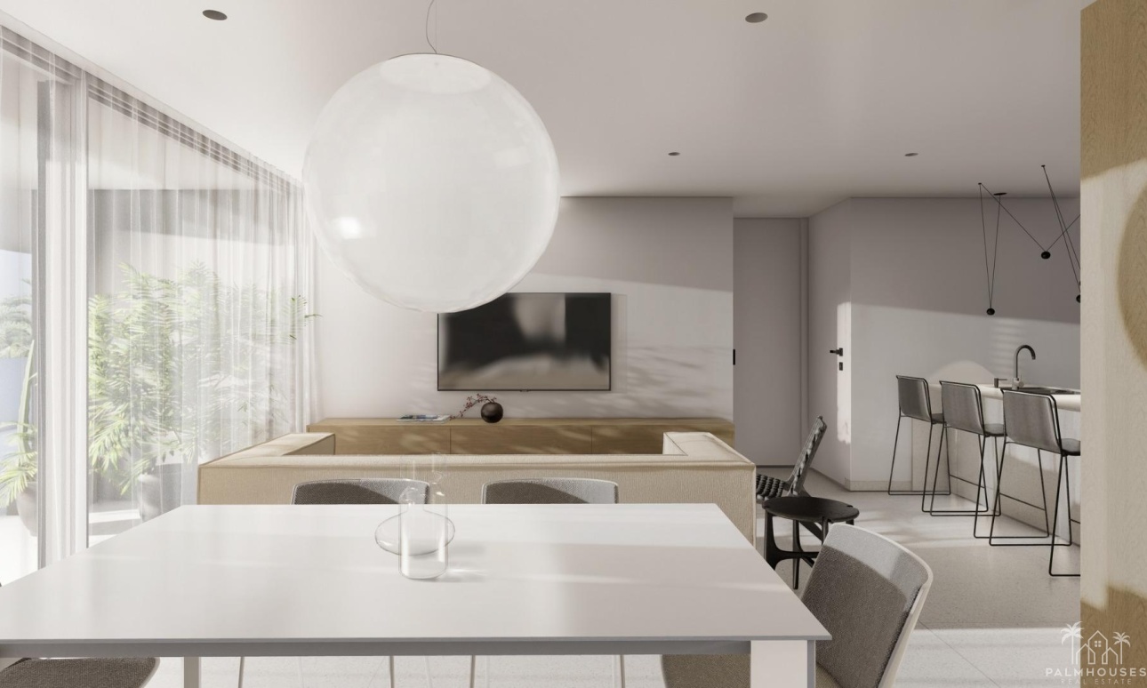 Nouvelle construction - Maison - Guardamar del Segura - El Raso