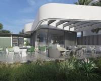 Nouvelle construction - Maison - Guardamar del Segura - El Raso
