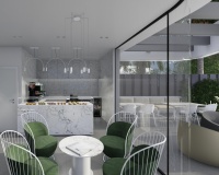Nouvelle construction - Maison - Guardamar del Segura - El Raso