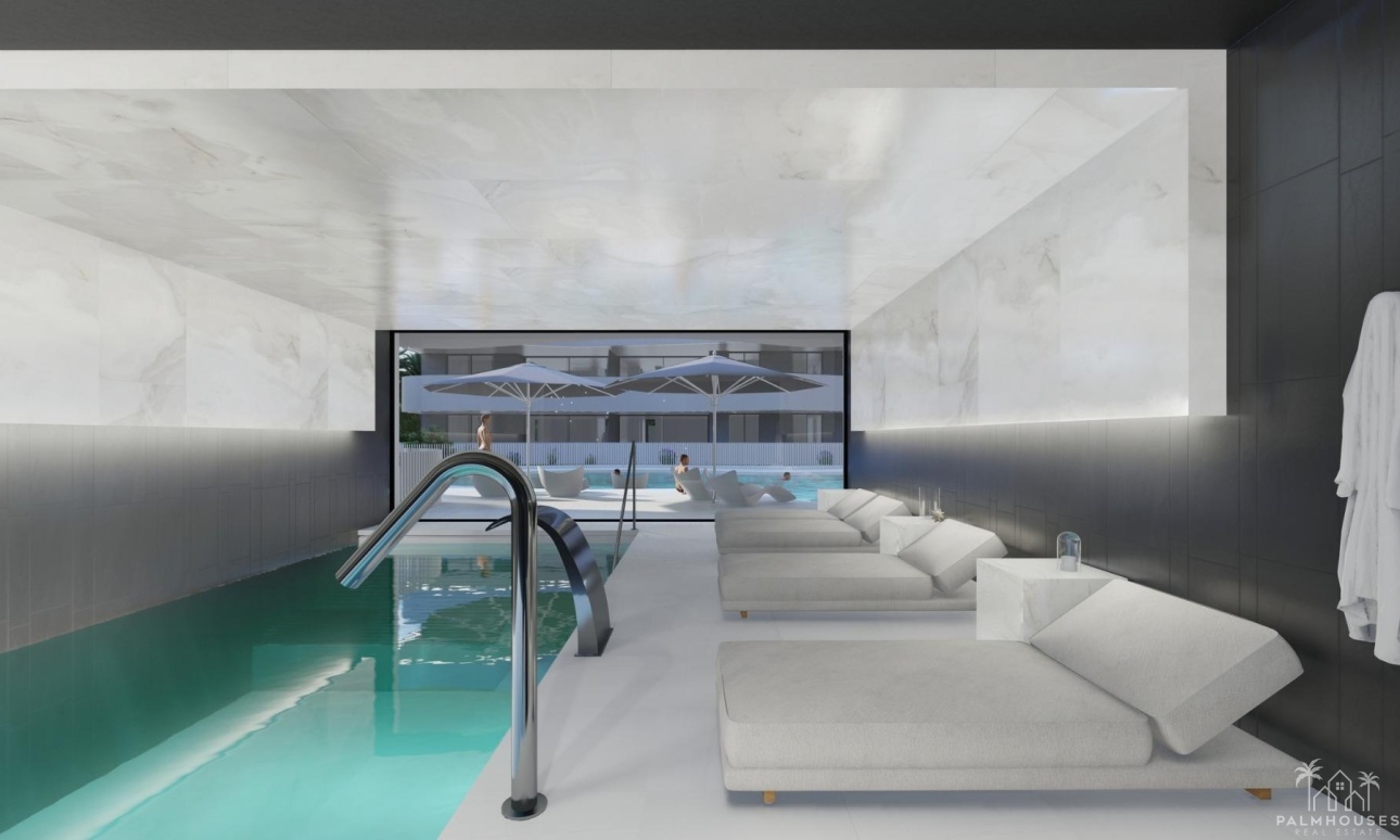 Nouvelle construction - Maison - Guardamar del Segura - El Raso