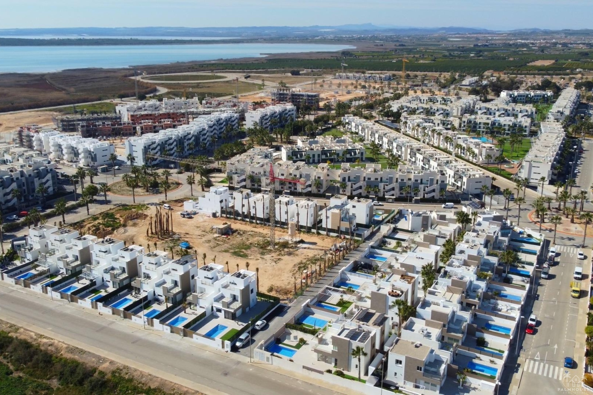 Nouvelle construction - Maison - Guardamar del Segura - El Raso