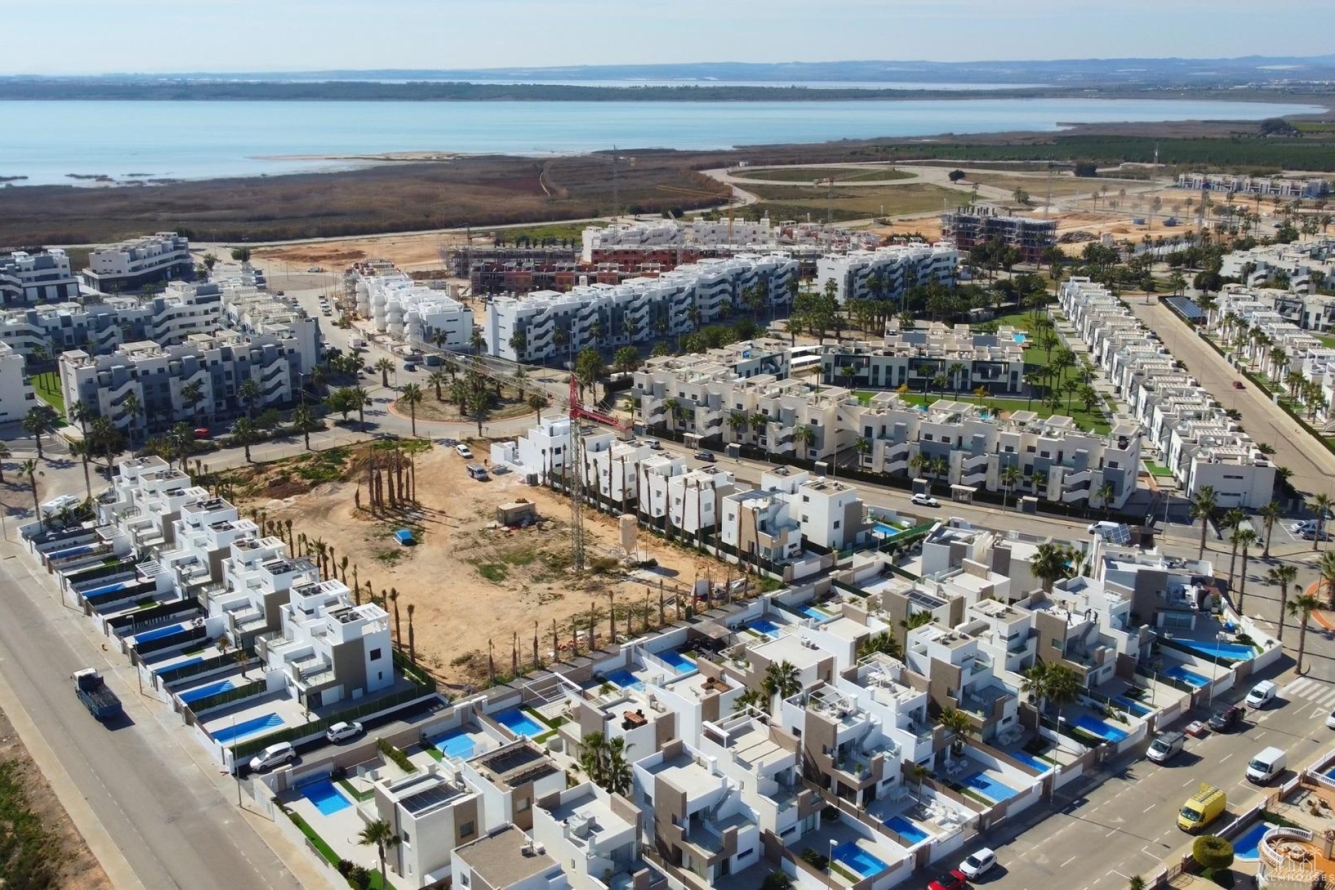 Nouvelle construction - Maison - Guardamar del Segura - El Raso