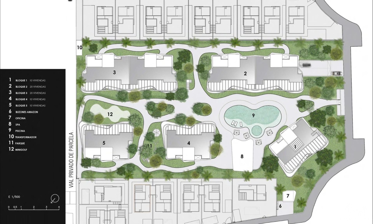 Nouvelle construction - Maison - Guardamar del Segura - El Raso