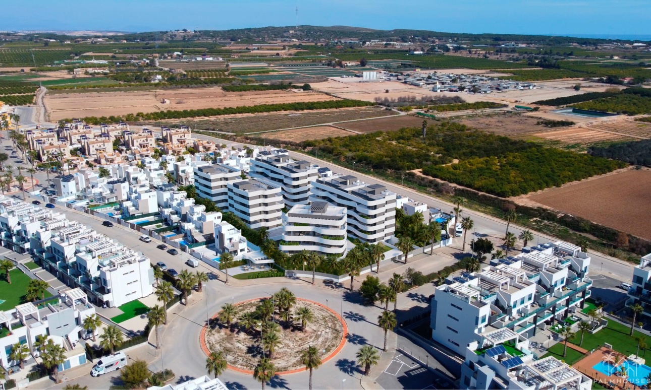Nouvelle construction - Maison - Guardamar del Segura