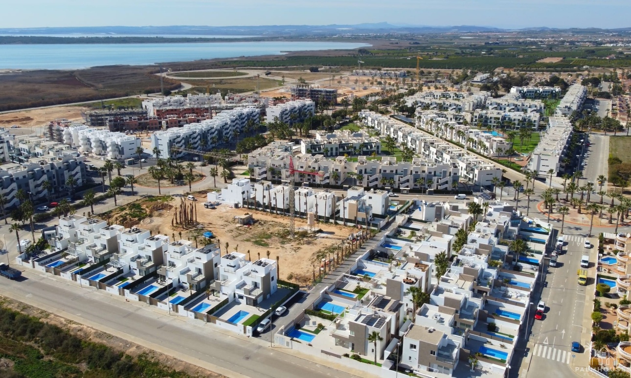 Nouvelle construction - Maison - Guardamar del Segura