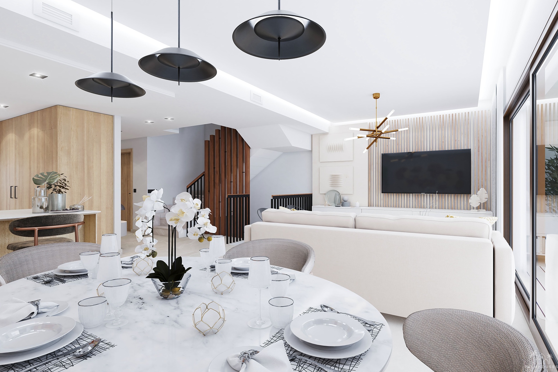Nouvelle construction - Maison - La Cala de Mijas