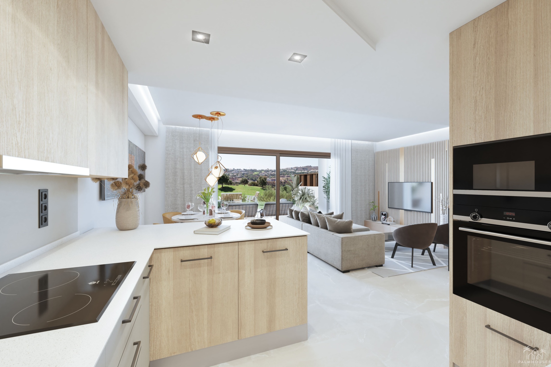 Nouvelle construction - Maison - La Cala de Mijas