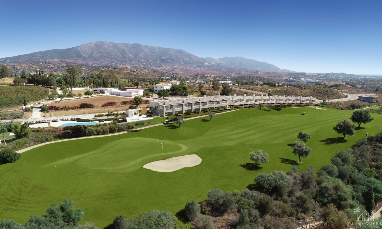 Nouvelle construction - Maison - La Cala de Mijas