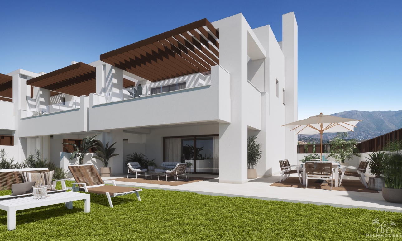 Nouvelle construction - Maison - La Cala de Mijas