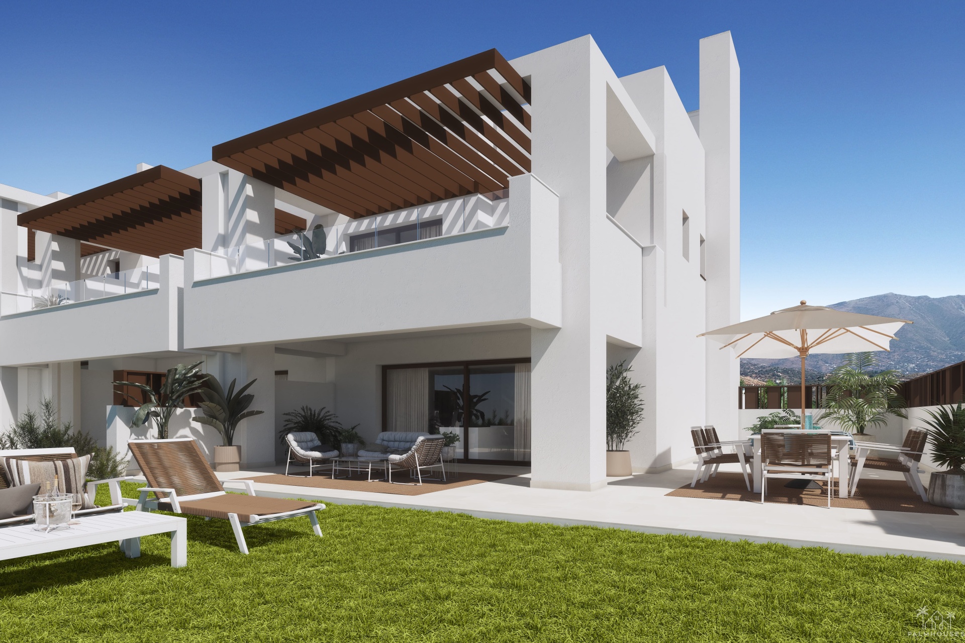 Nouvelle construction - Maison - La Cala de Mijas