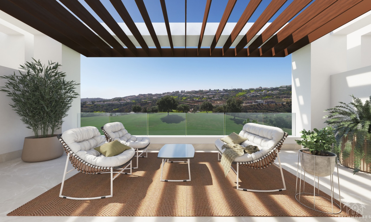 Nouvelle construction - Maison - La Cala de Mijas