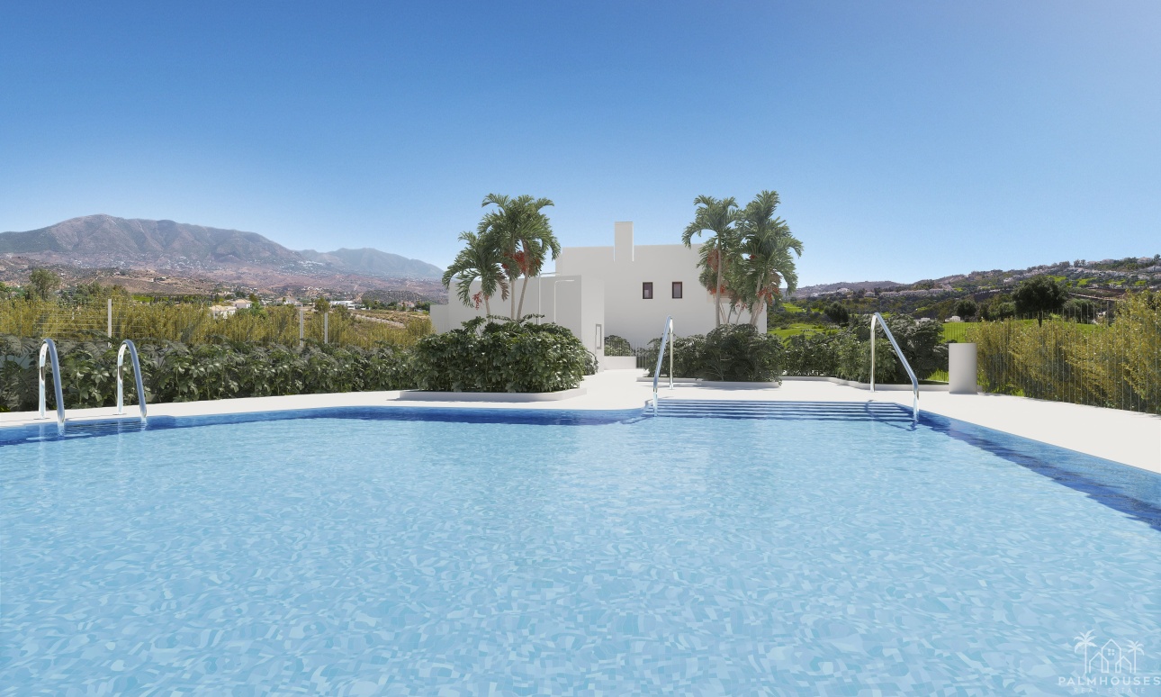 Nouvelle construction - Maison - La Cala de Mijas