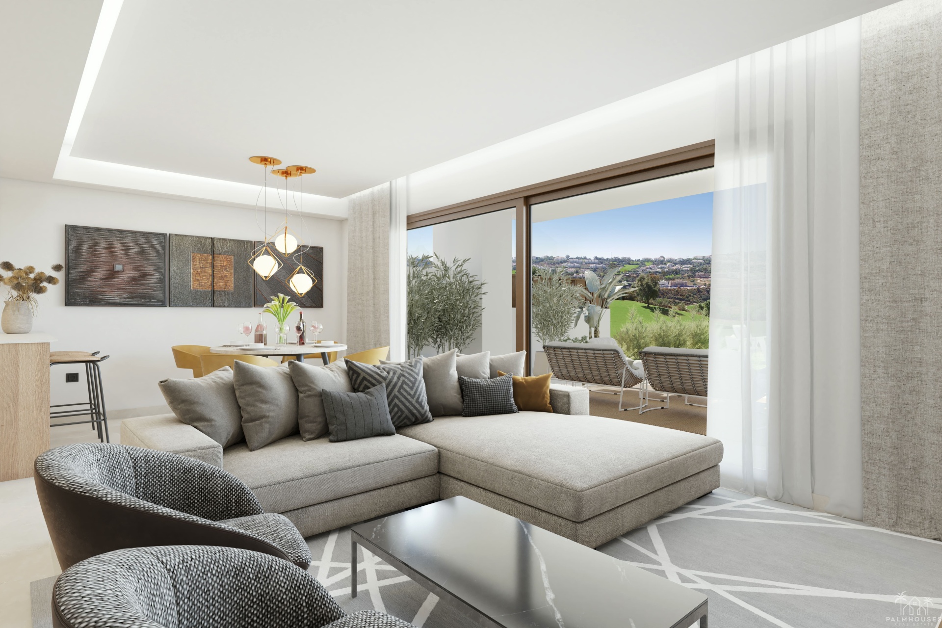 Nouvelle construction - Maison - La Cala de Mijas