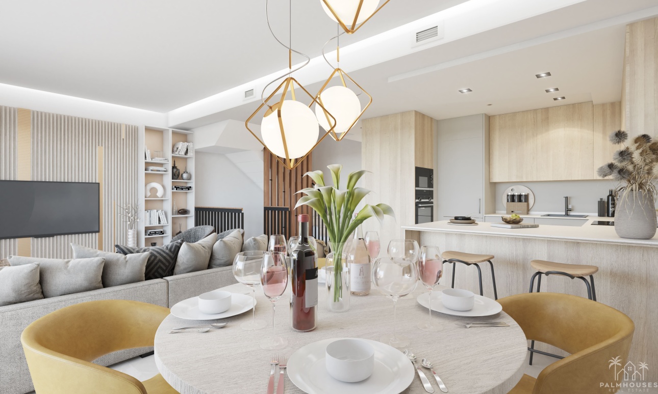 Nouvelle construction - Maison - La Cala de Mijas