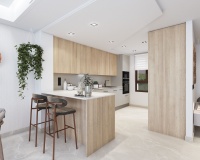 Nouvelle construction - Maison - La Cala de Mijas