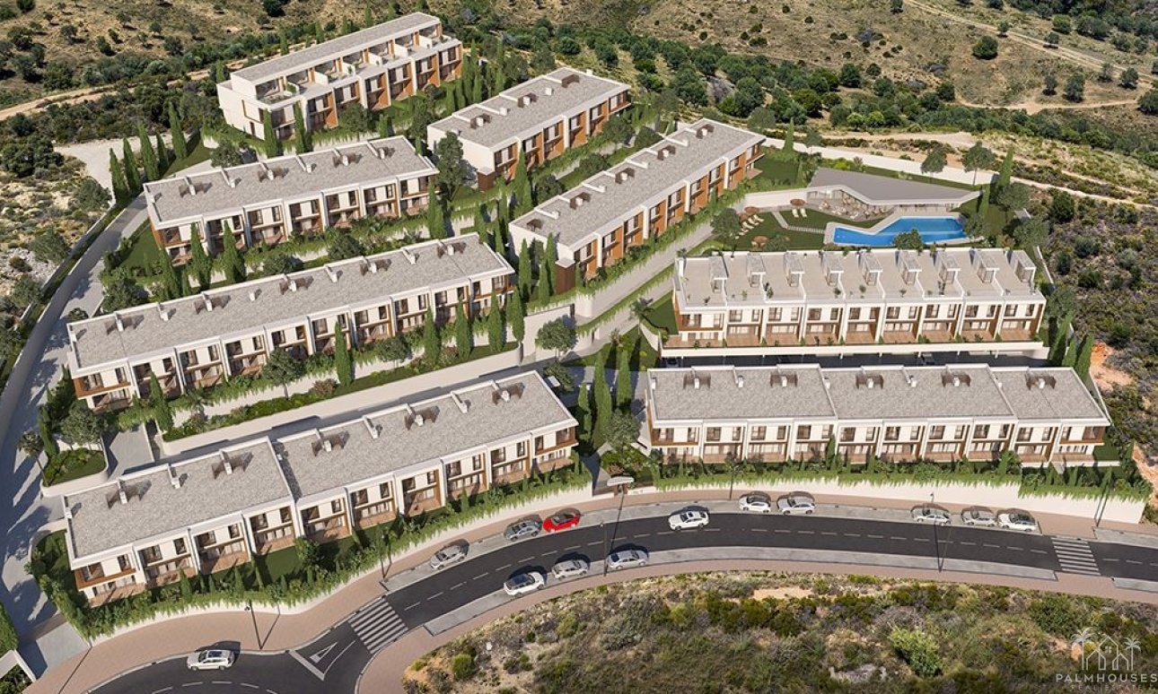 Nouvelle construction - Maison - La Cala de Mijas