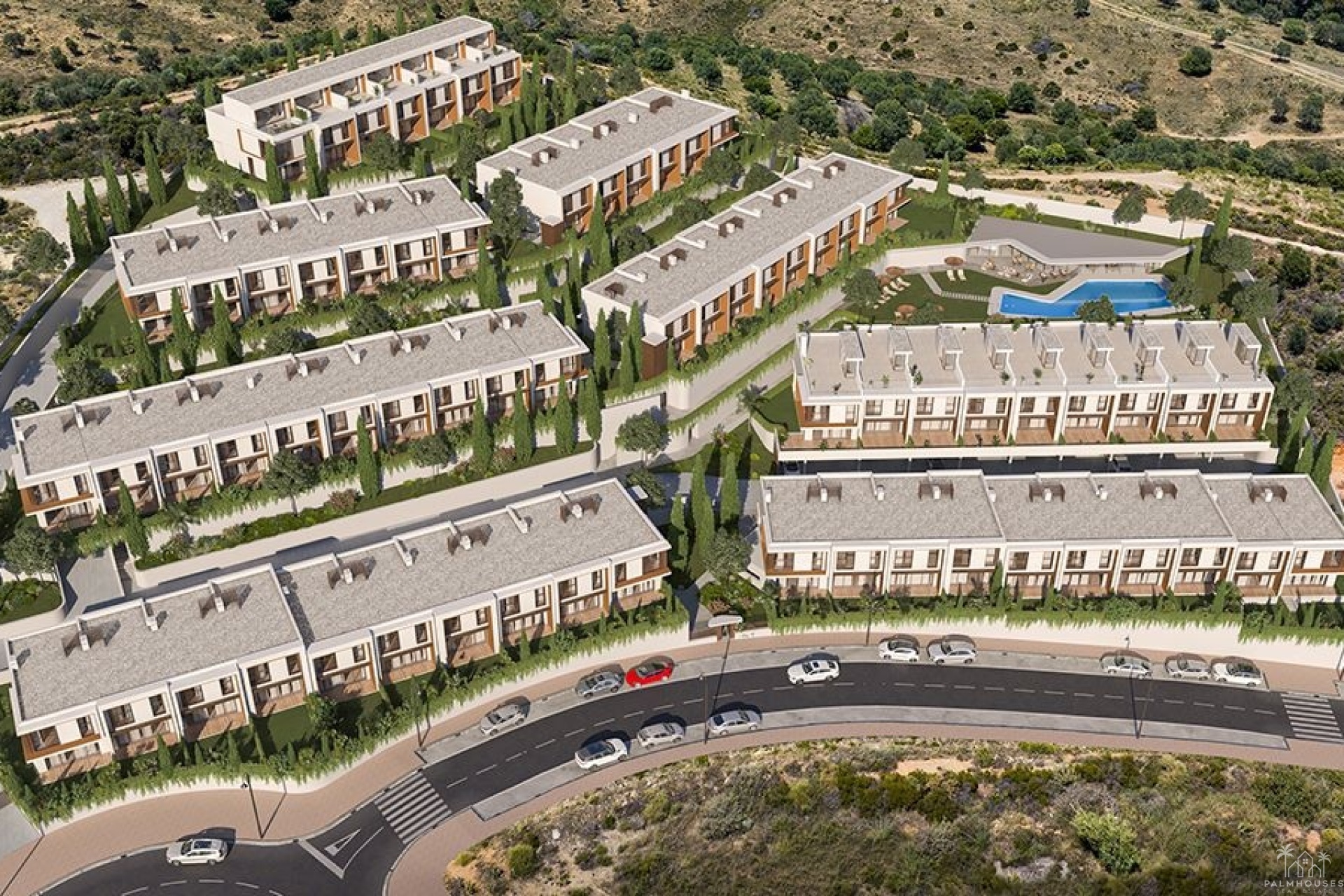 Nouvelle construction - Maison - La Cala de Mijas
