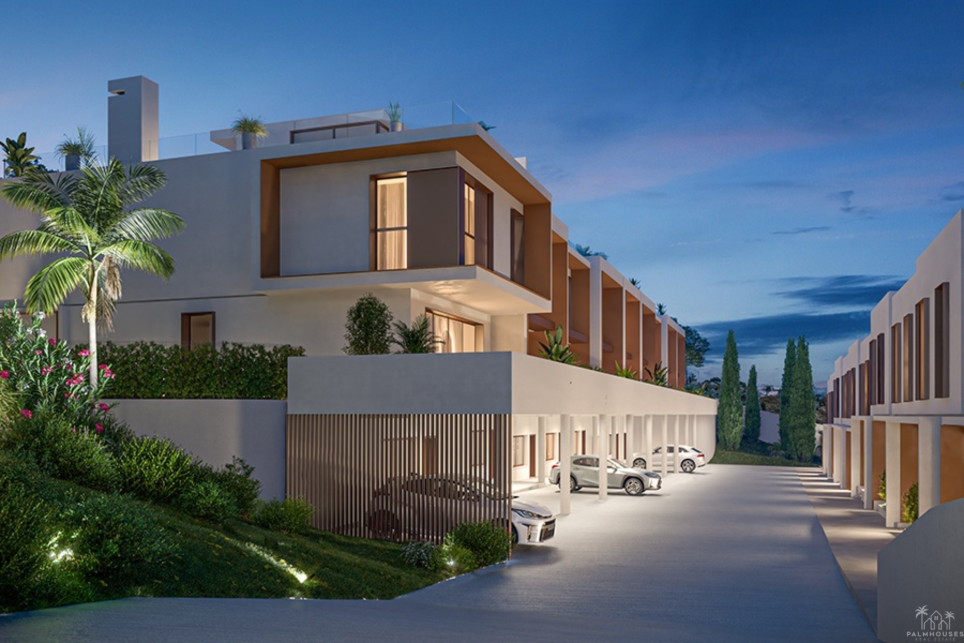 Nouvelle construction - Maison - La Cala de Mijas