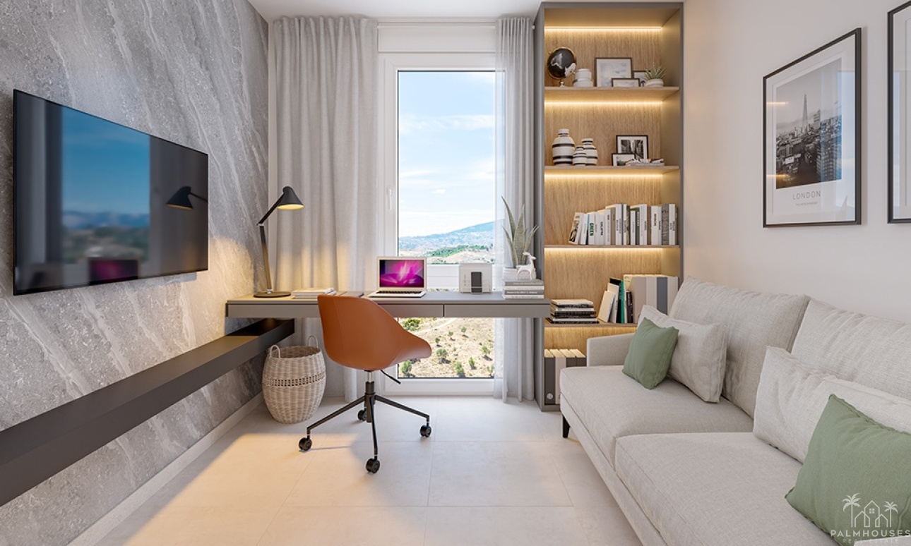 Nouvelle construction - Maison - La Cala de Mijas