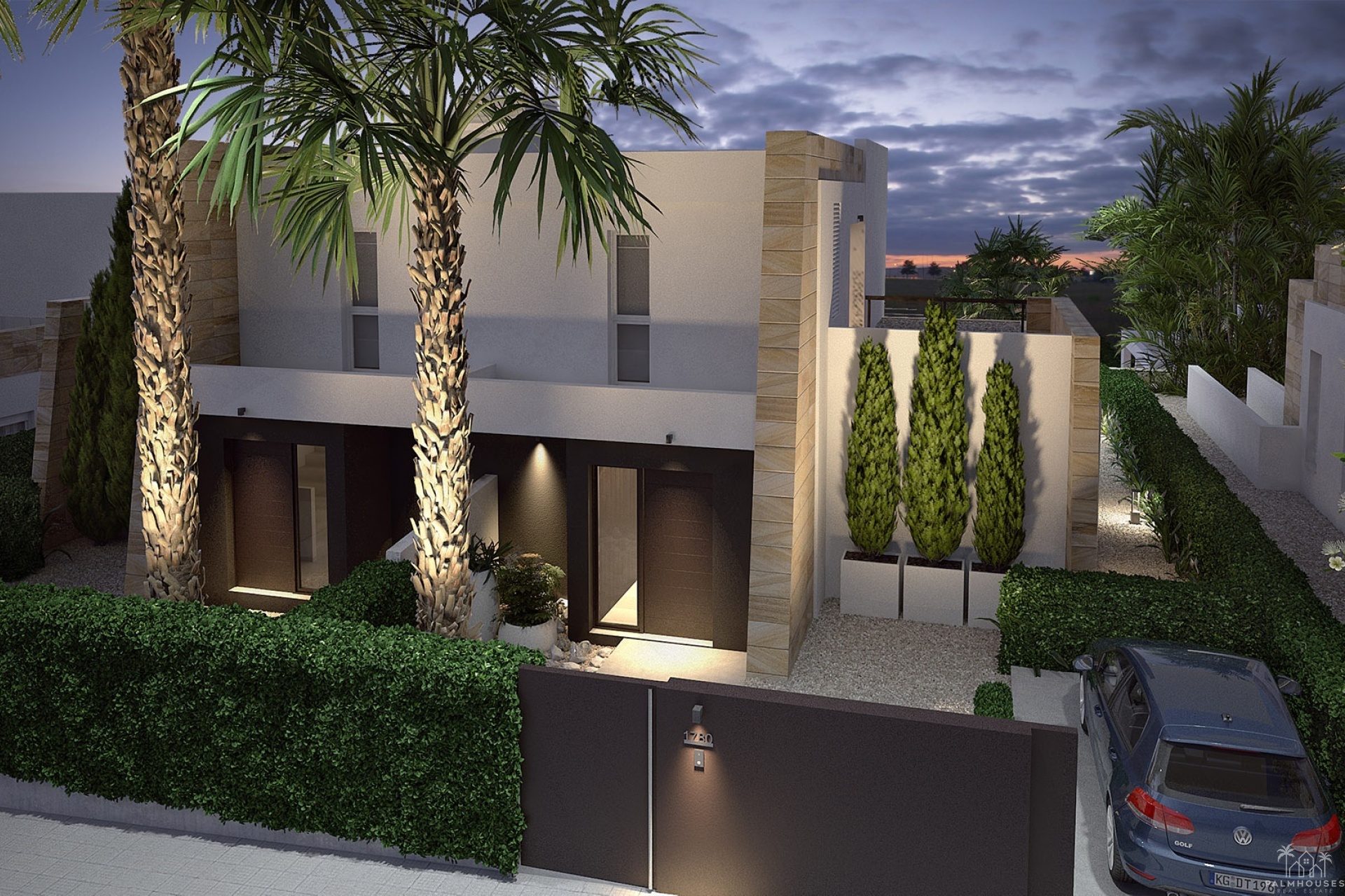 Nouvelle construction - Maison - La Finca Golf