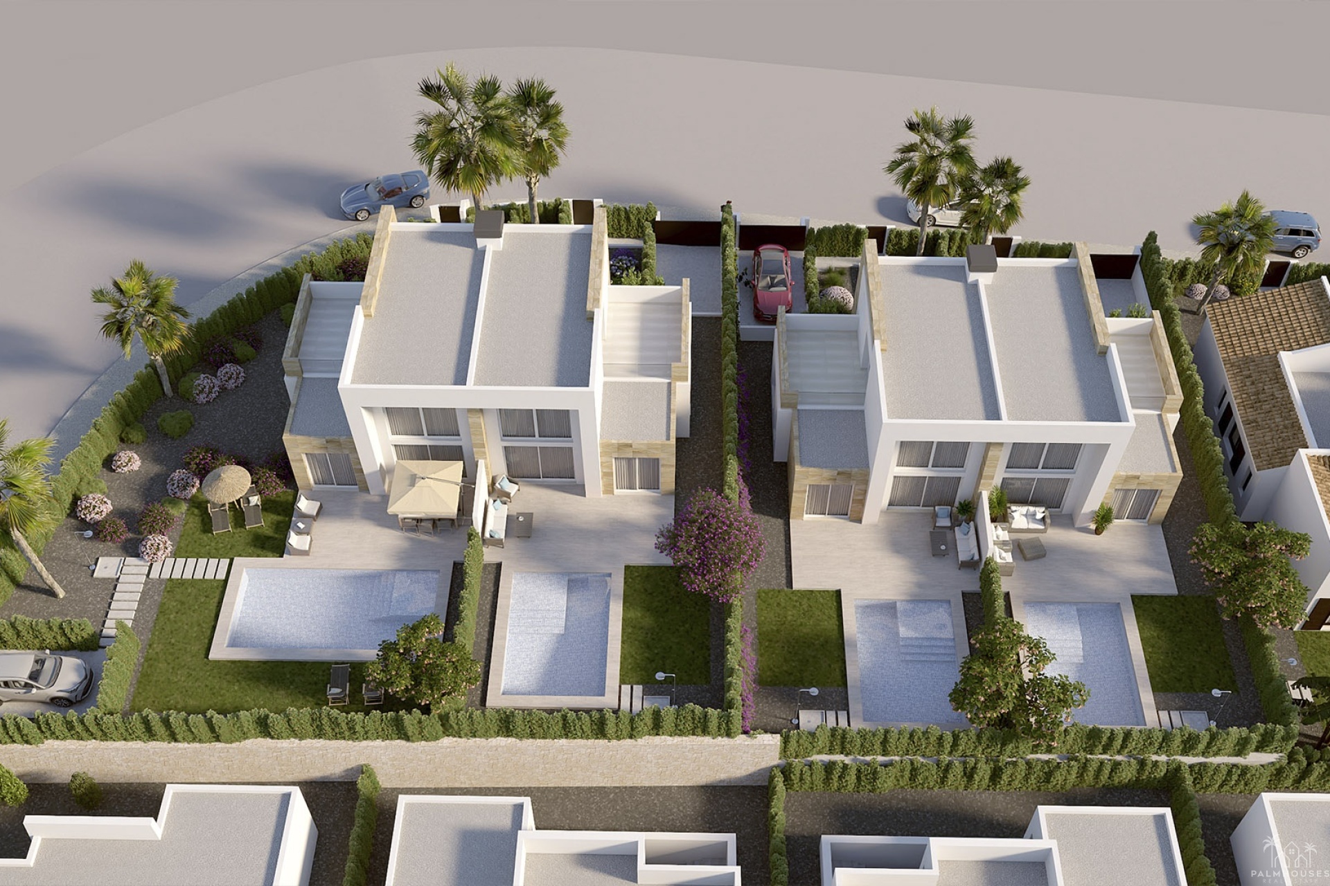 Nouvelle construction - Maison - La Finca Golf