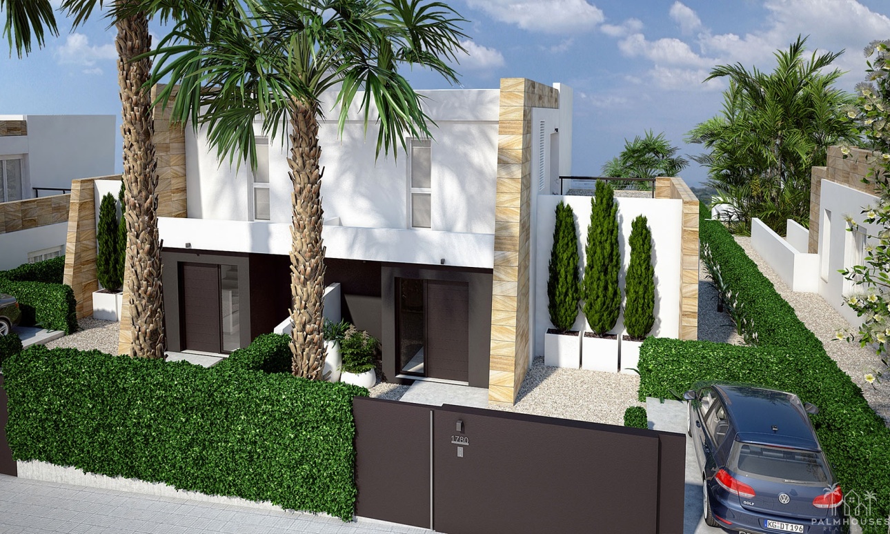Nouvelle construction - Maison - La Finca Golf