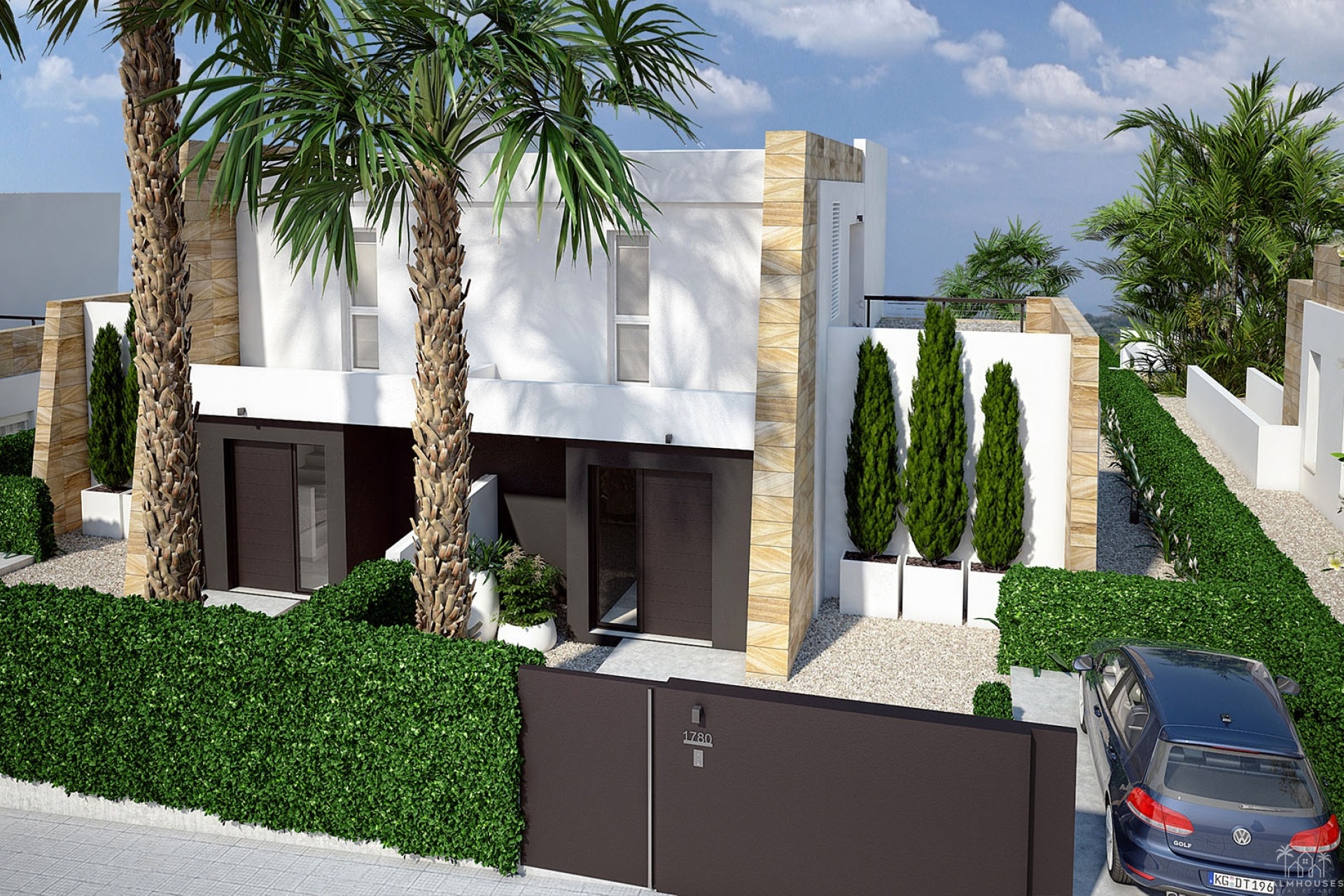 Nouvelle construction - Maison - La Finca Golf