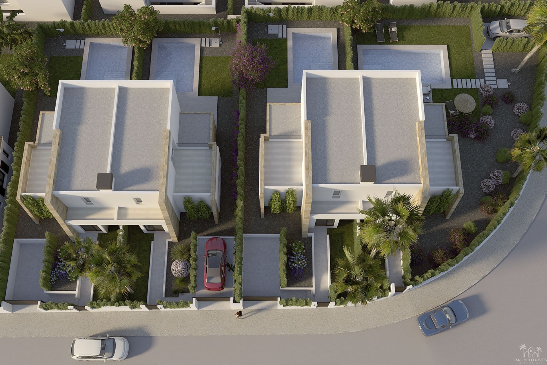 Nouvelle construction - Maison - La Finca Golf
