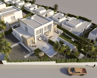 Nouvelle construction - Maison - La Finca Golf
