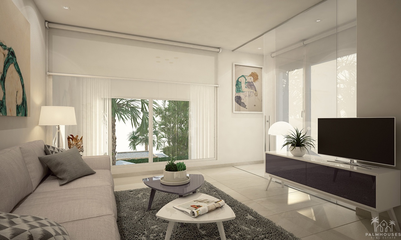 Nouvelle construction - Maison - La Finca Golf