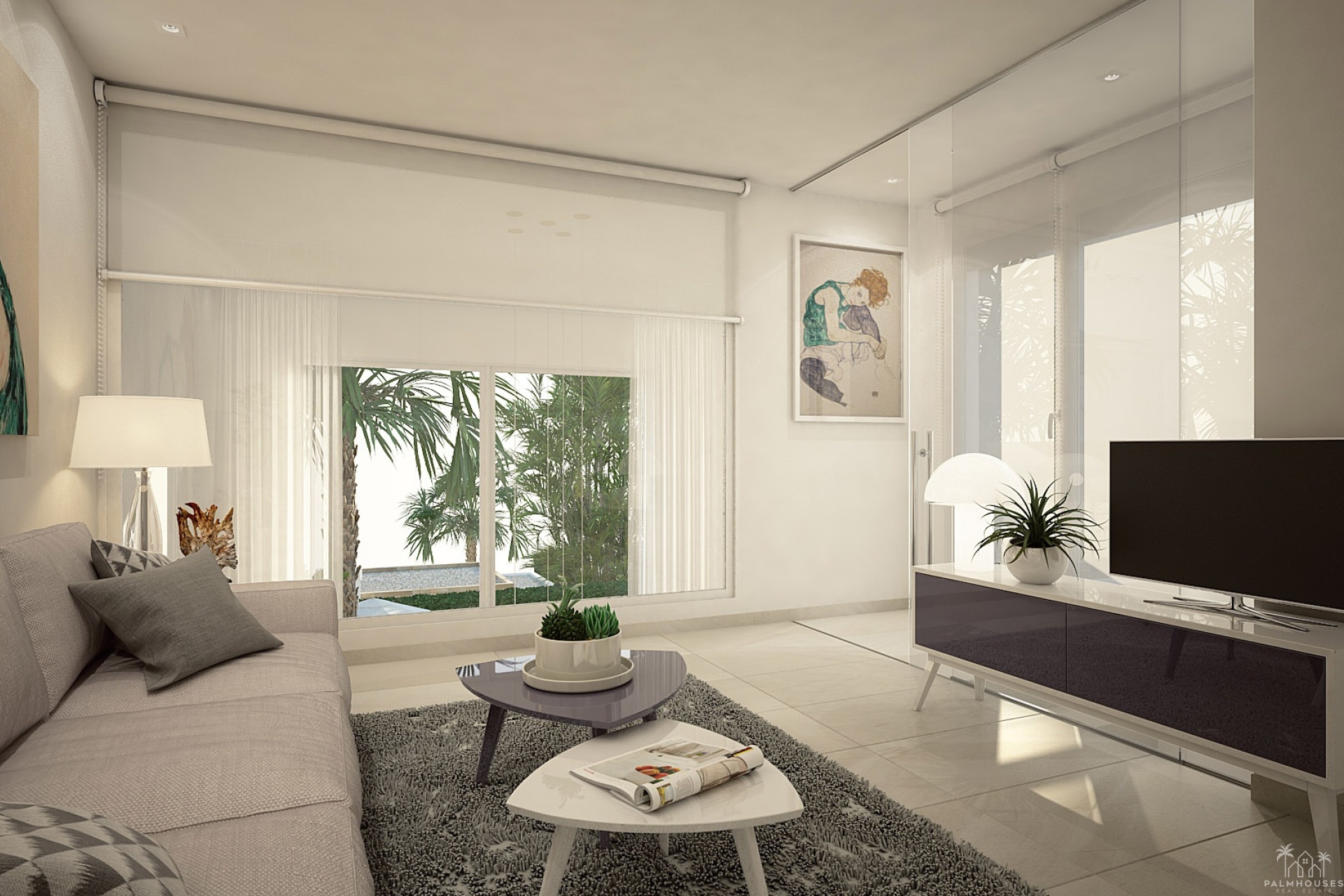Nouvelle construction - Maison - La Finca Golf