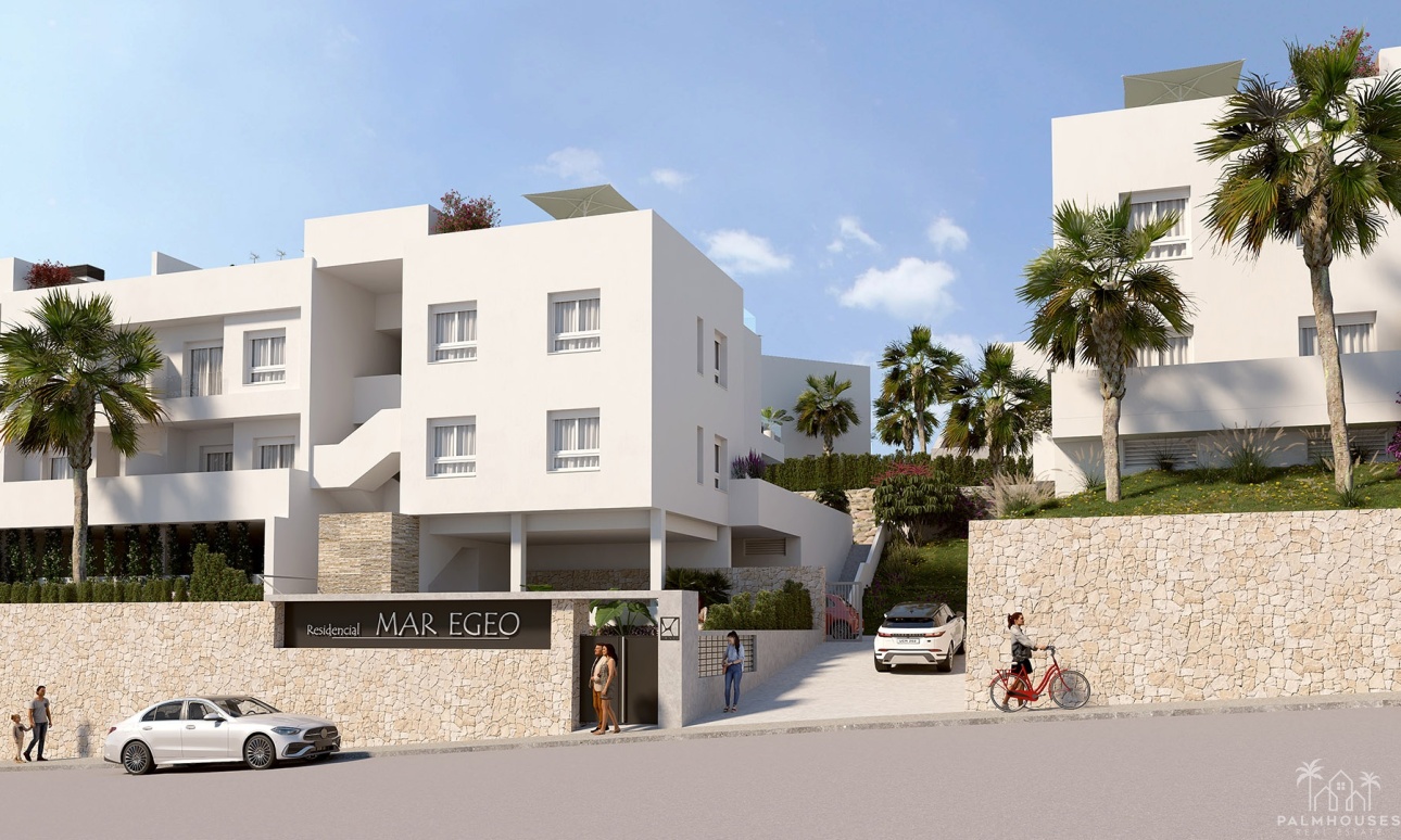 Nouvelle construction - Maison - La Finca Golf