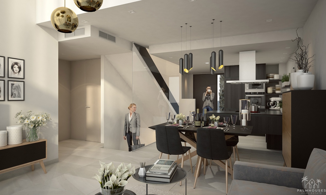 Nouvelle construction - Maison - La Finca Golf