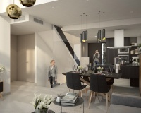 Nouvelle construction - Maison - La Finca Golf