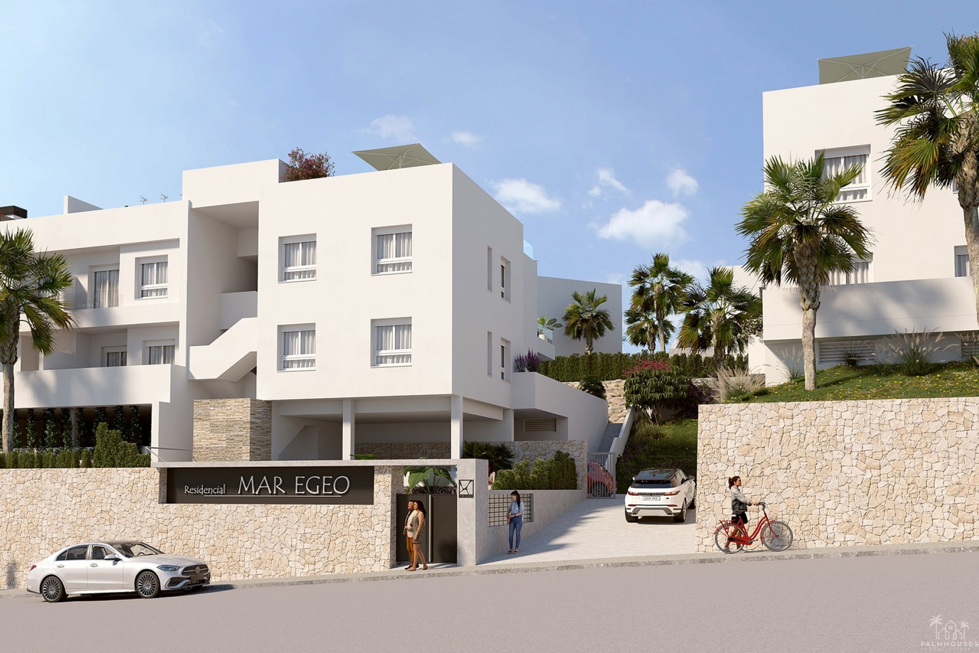 Nouvelle construction - Maison - La Finca Golf