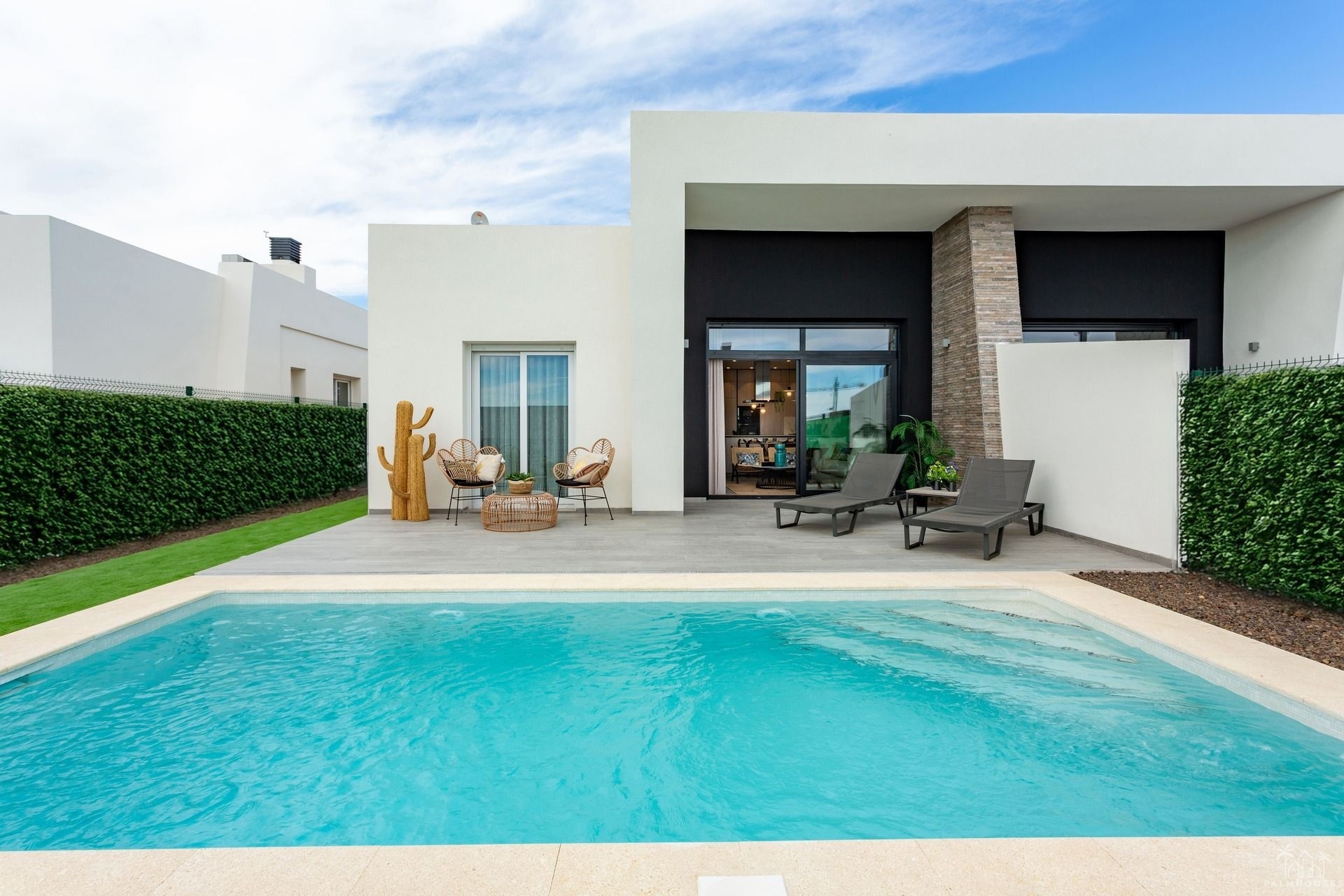 Nouvelle construction - Maison - La Finca Golf