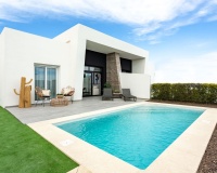 Nouvelle construction - Maison - La Finca Golf