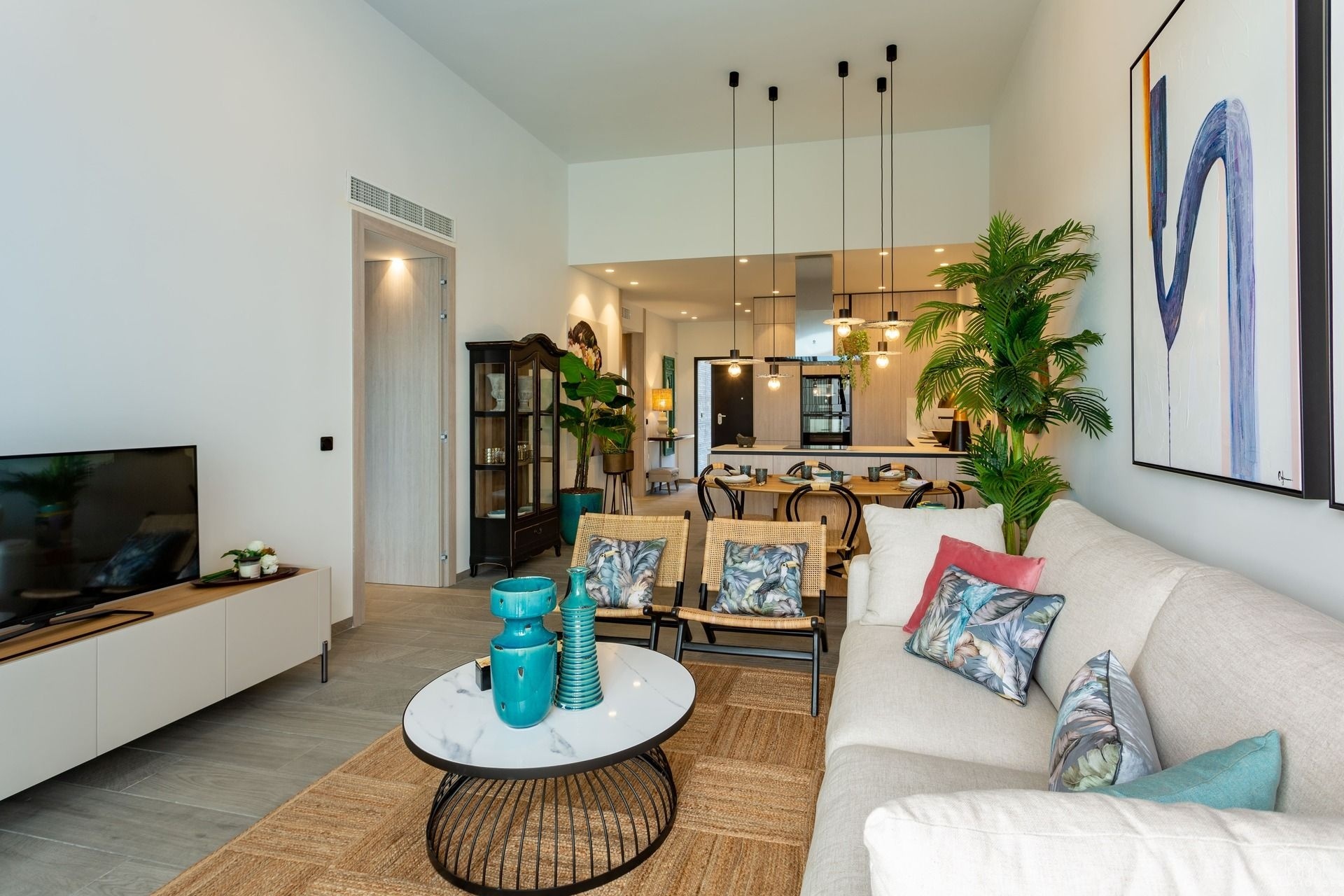Nouvelle construction - Maison - La Finca Golf