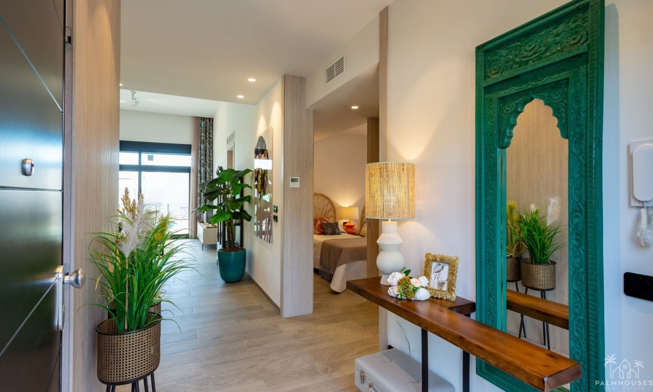 Nouvelle construction - Maison - La Finca Golf